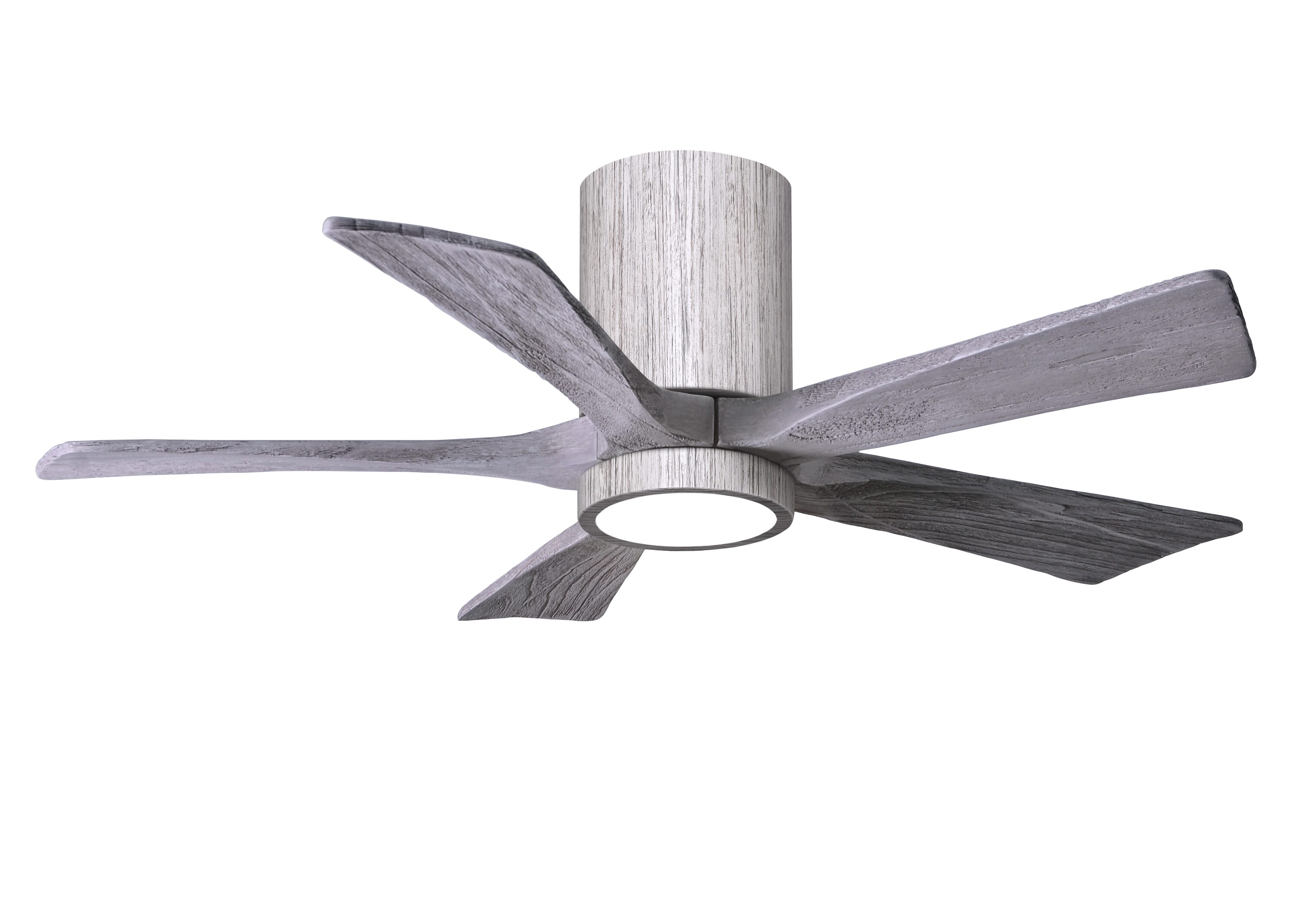 Irene 6-Speed " Ceiling Fan w/ Integrated Light Kit in Barnwood Tone with Barnwood Tone blade