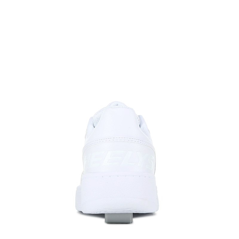 Kids' Reserve Skate Sneaker Little/Big Kid Shoes (White/White)