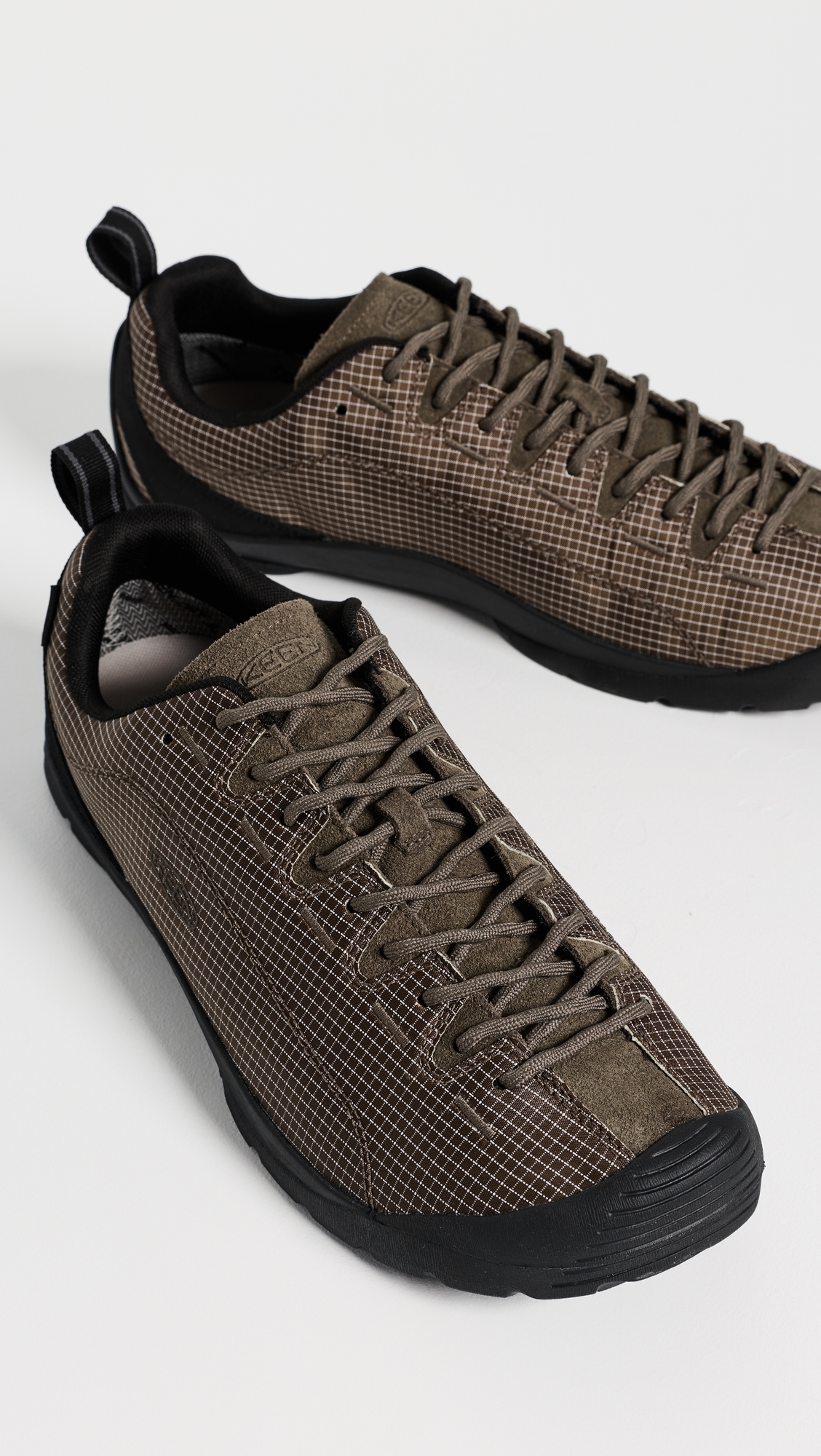 Jasper Nylon Waterproof Sneakers Canteen
