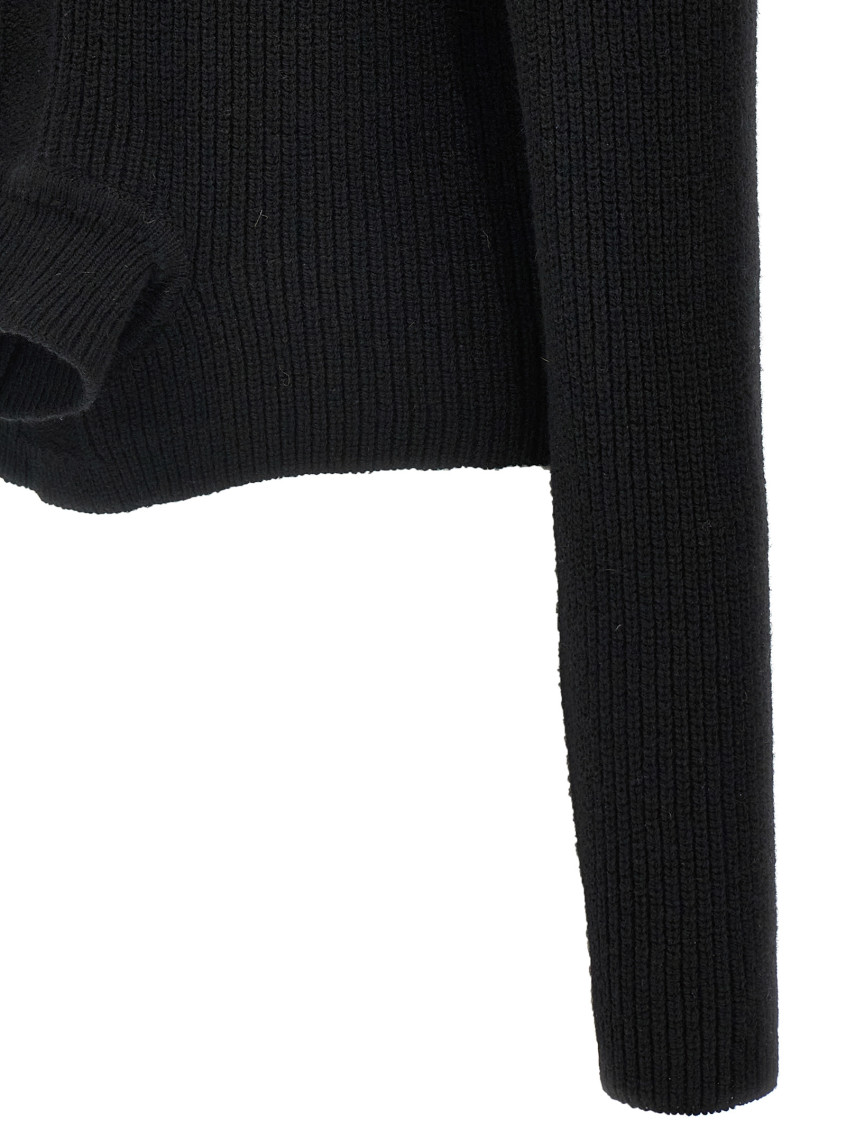 Cashmere Turtle-neck Jumper