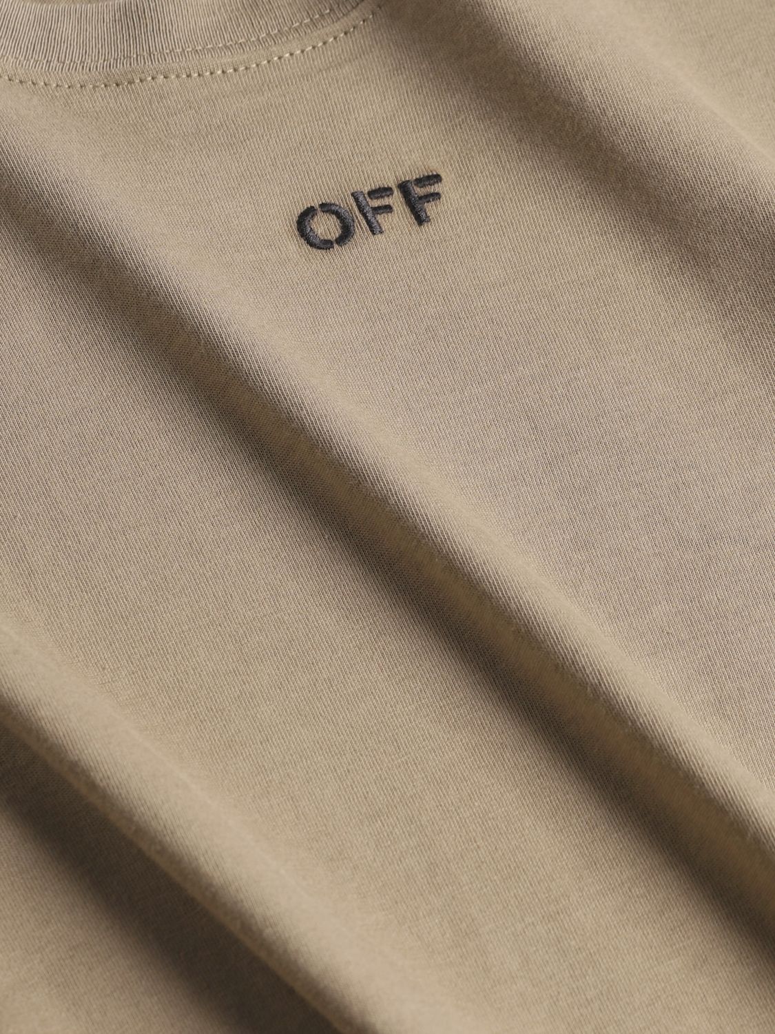T-Shirt Men color Beige