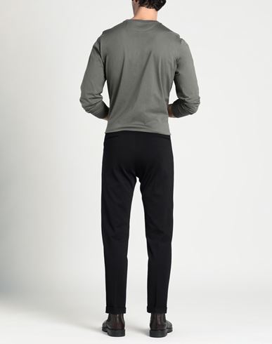 Man Pants Black Size 34 Viscose, Polyamide, Elastane