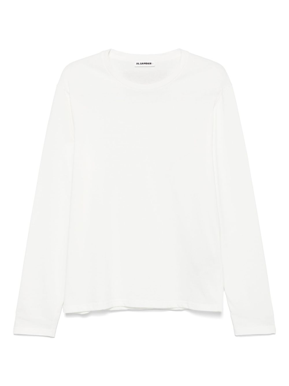 JIL SANDER+ longsleeve T-shirt - White