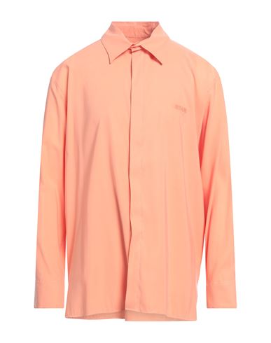 Man Shirt Salmon pink