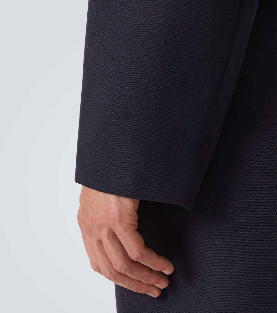 Wool coat