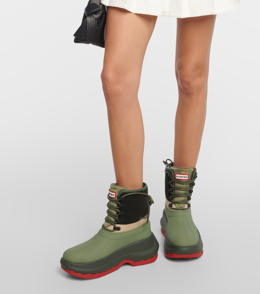X Hunter rain boots