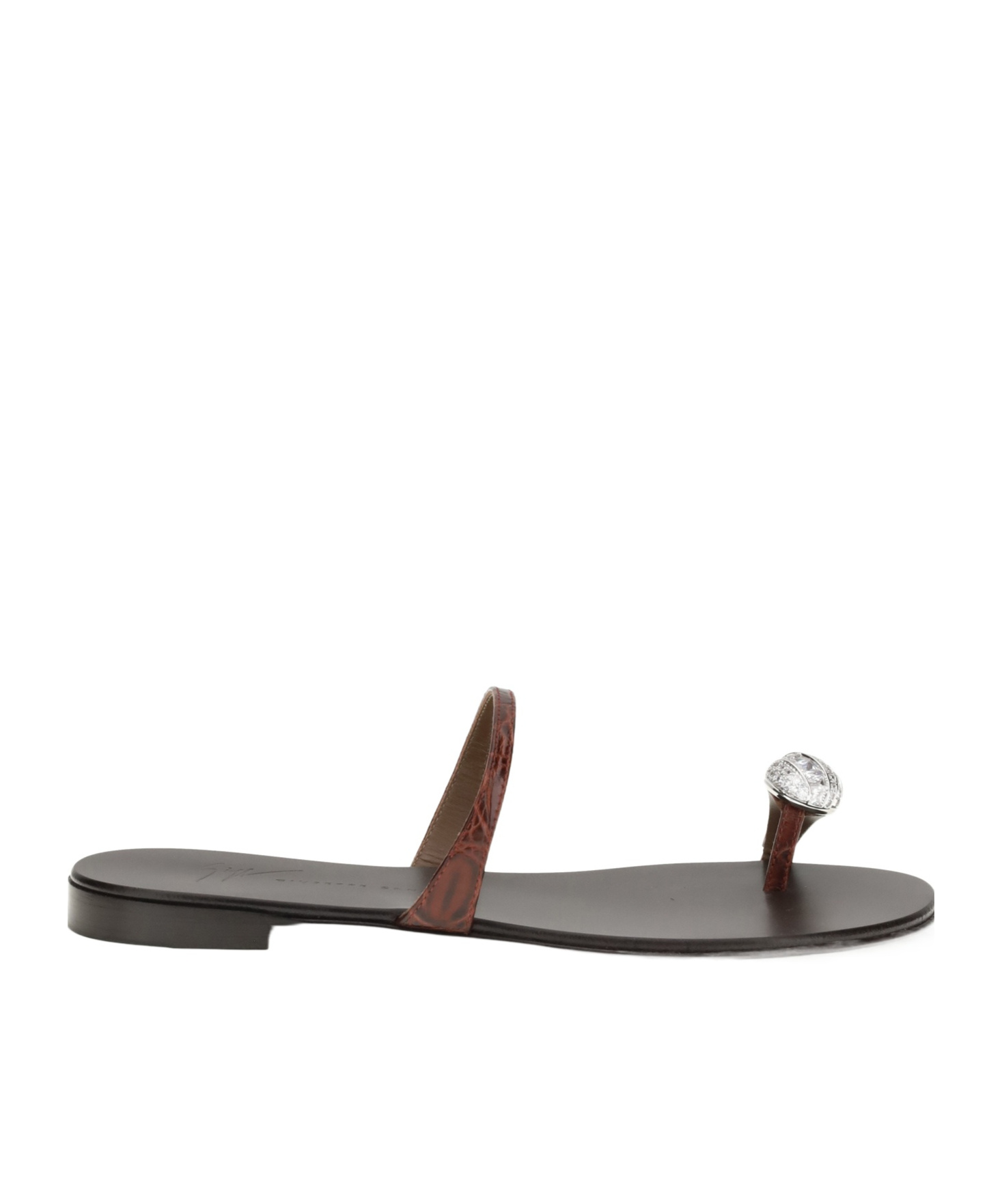 Icon Ring Flat Sandals