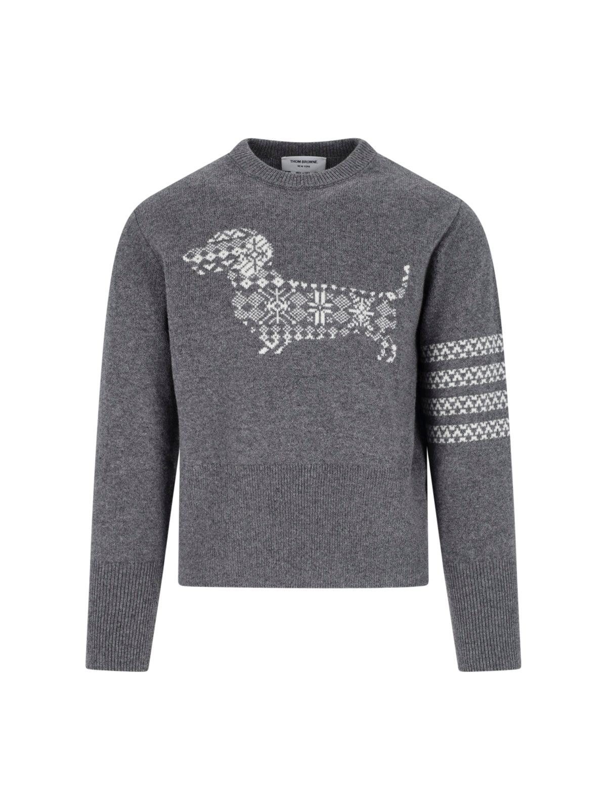 Men's 100% Virgin Wool Sweater