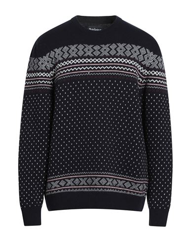 Man Sweater Navy Size XXL Wool