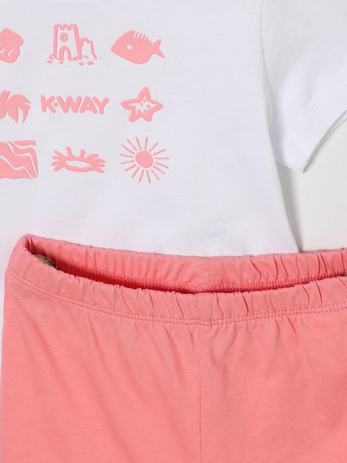 Jumpsuit Kids color White 1