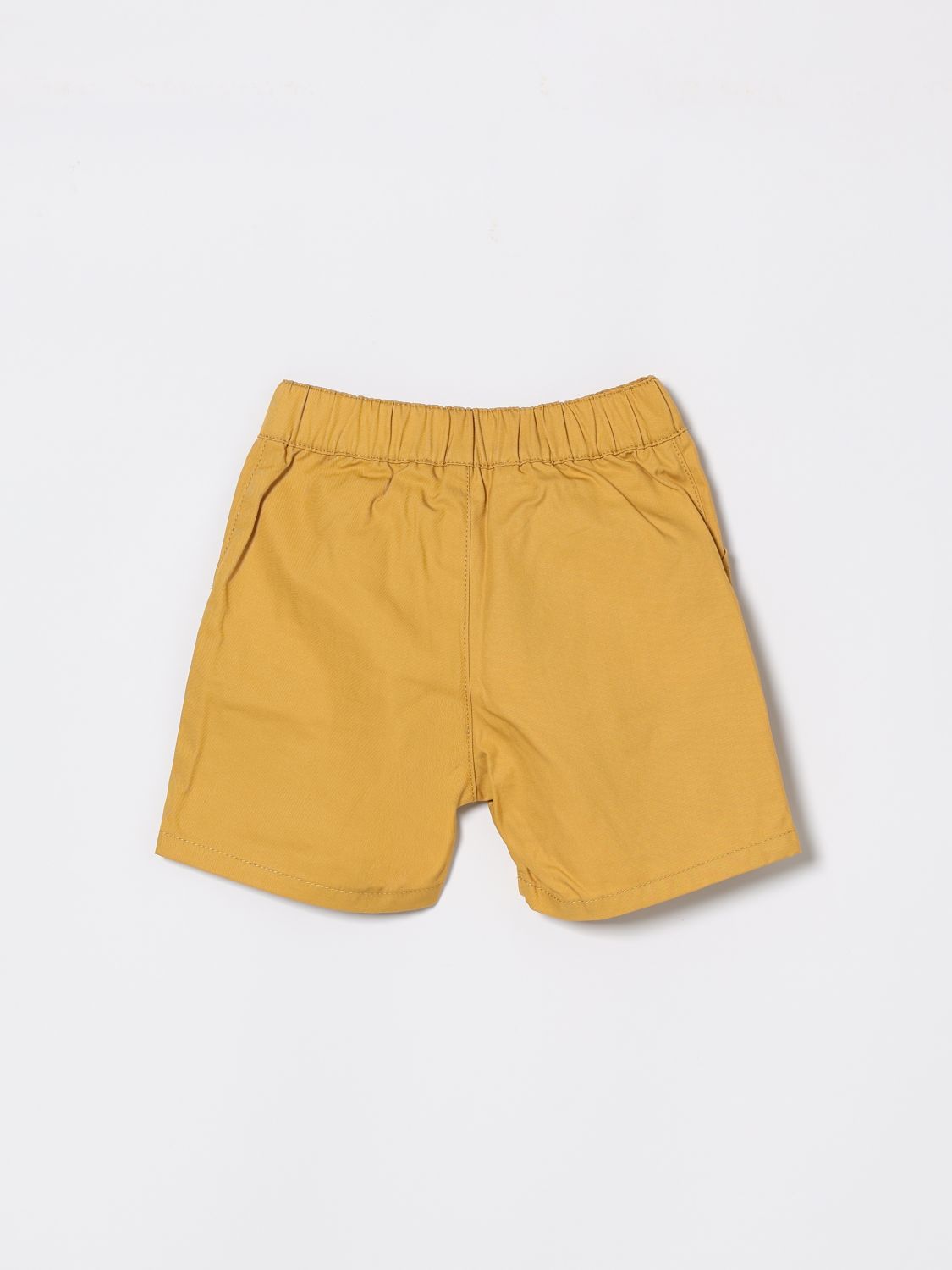 Shorts Kids color Yellow
