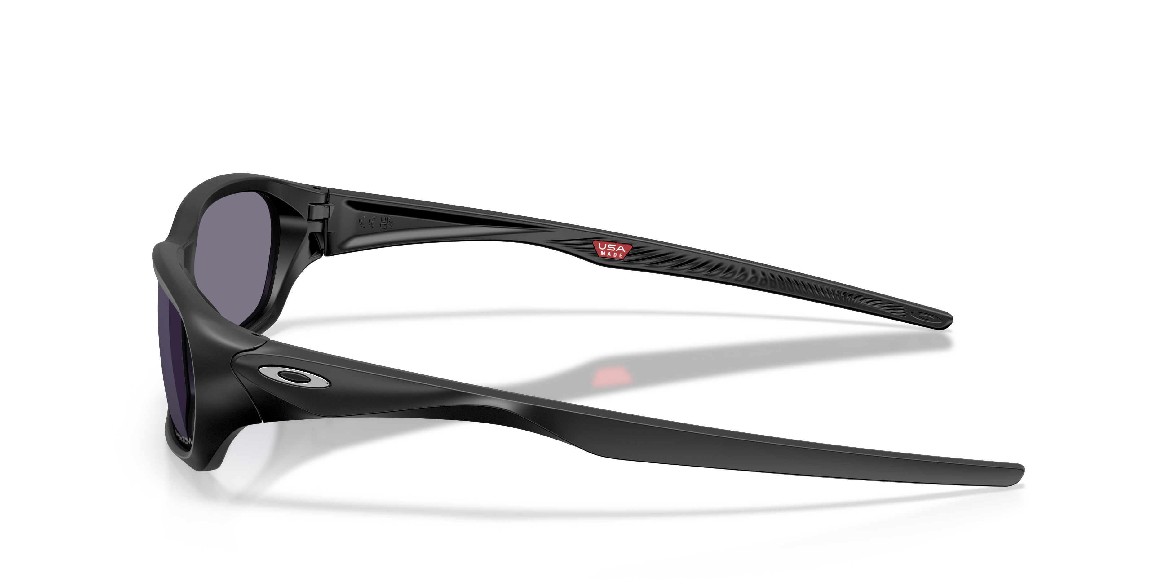 Oakley Unisex Oakley OO9530 TERRAFORMA 953001 Sunglasses O_Matter Black Grey Squared Norma