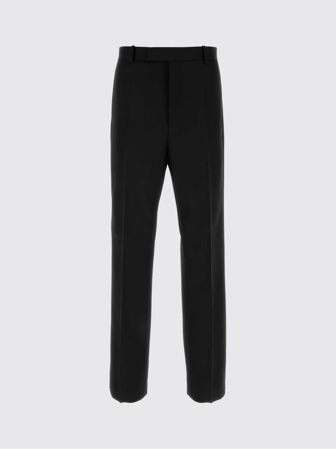 Pants Men color Black