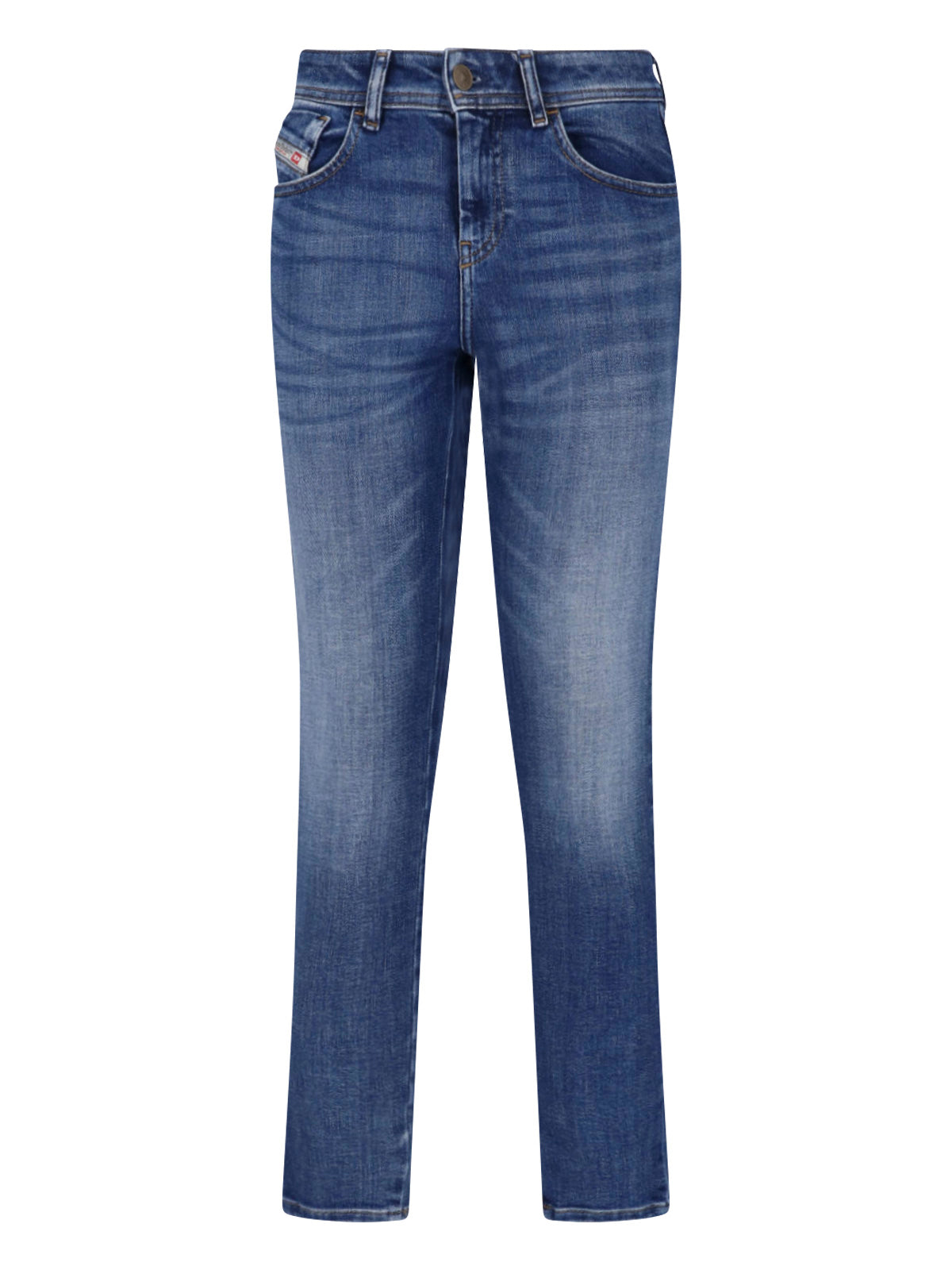 Women's Cotton-Modal Stretch Jeans