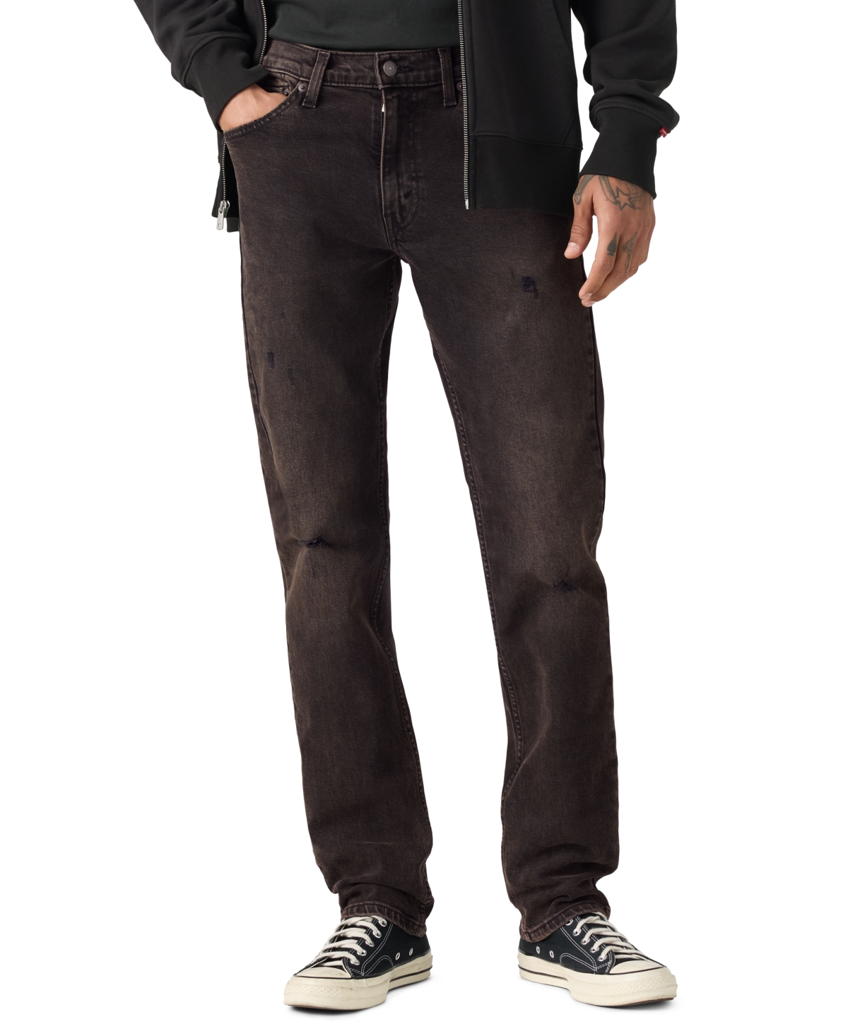 Men's 511 Regular-Fit Skinny Jeans - Firelight Deluxe