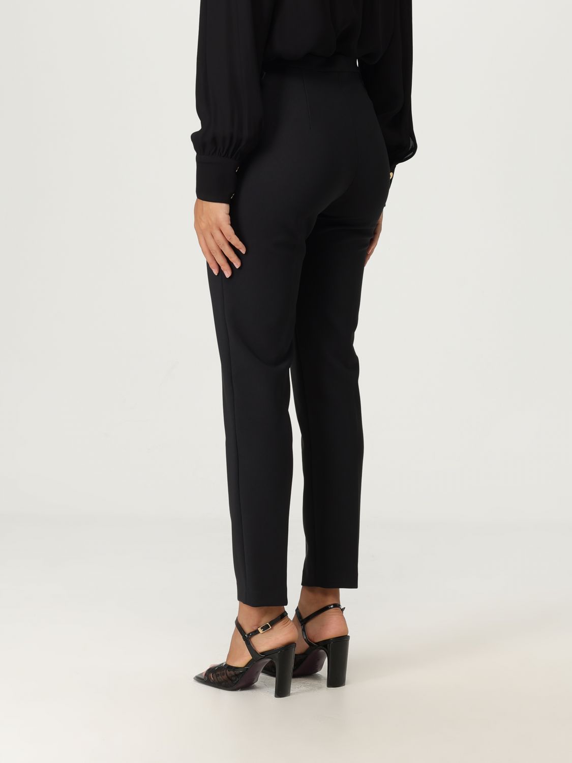 Pants Woman color Black
