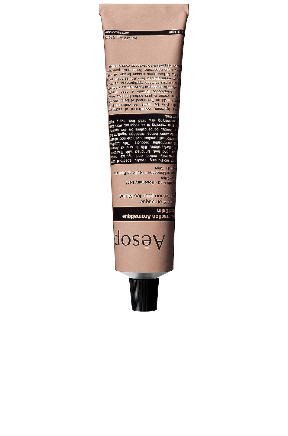 Resurrection Aromatique Hand Balm