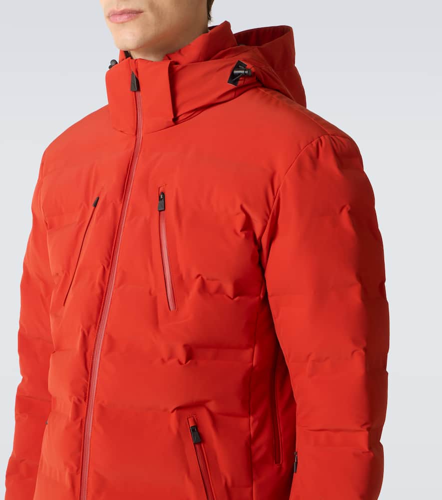 Nuke Suit down ski jacket