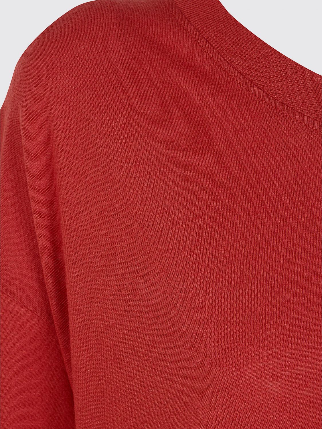 T-Shirt Woman color Red