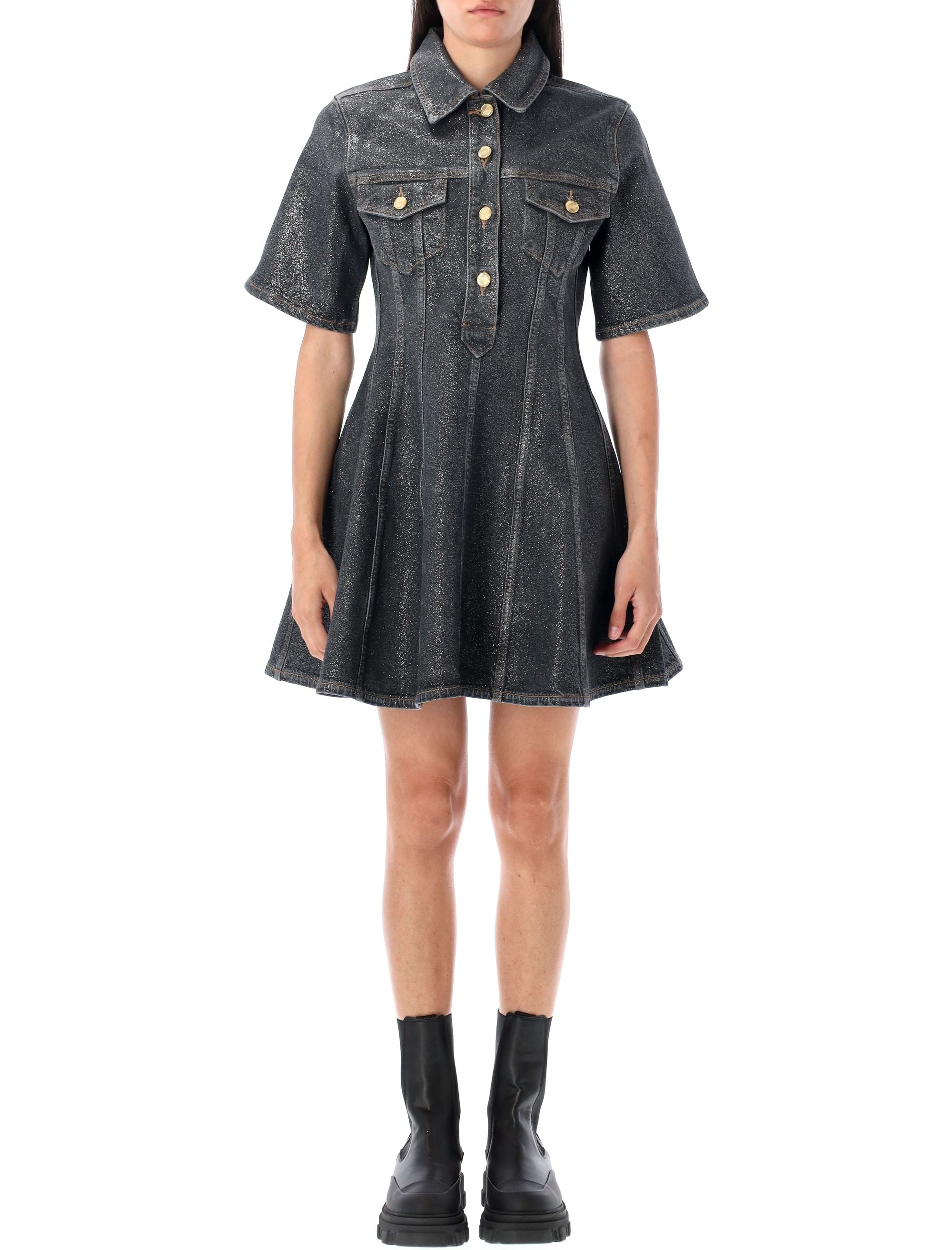 Chic Mini Dress for Women - FW25 Collection