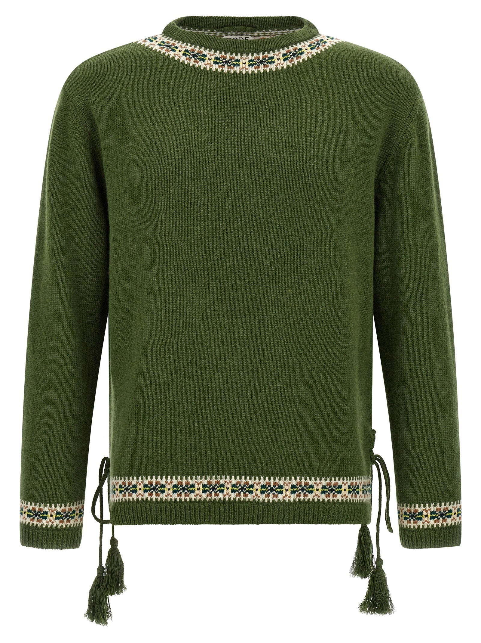 Moritz Sweater