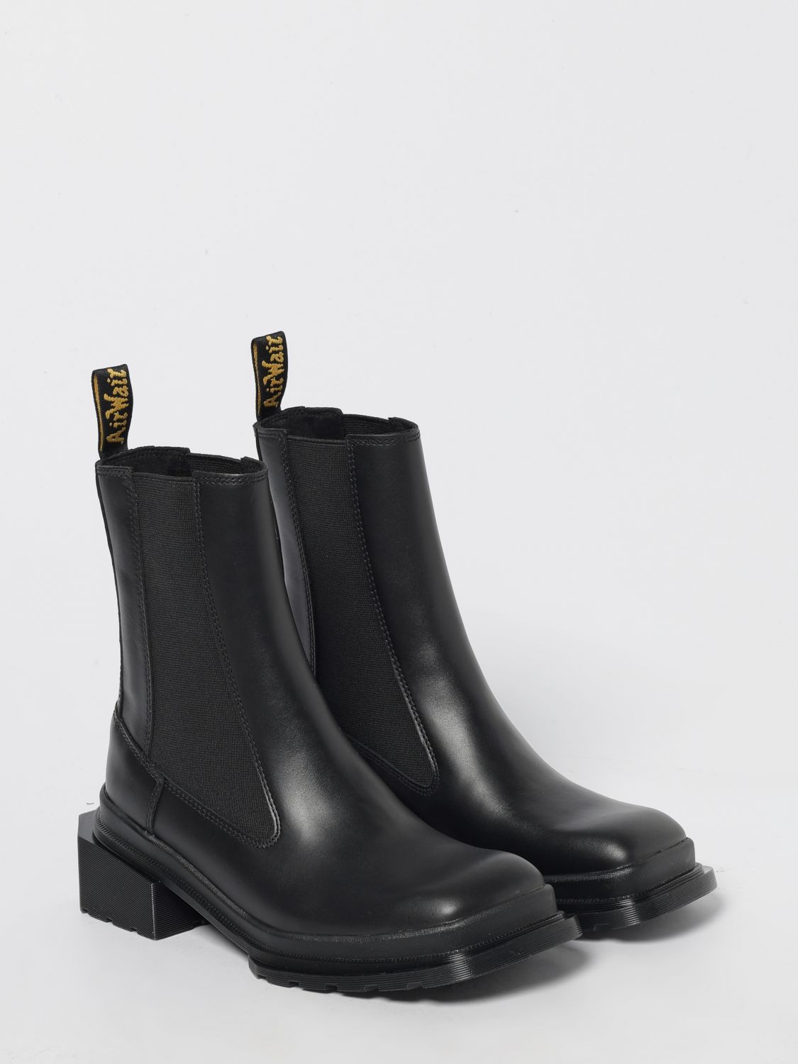 Maybole chelsea boots - Black