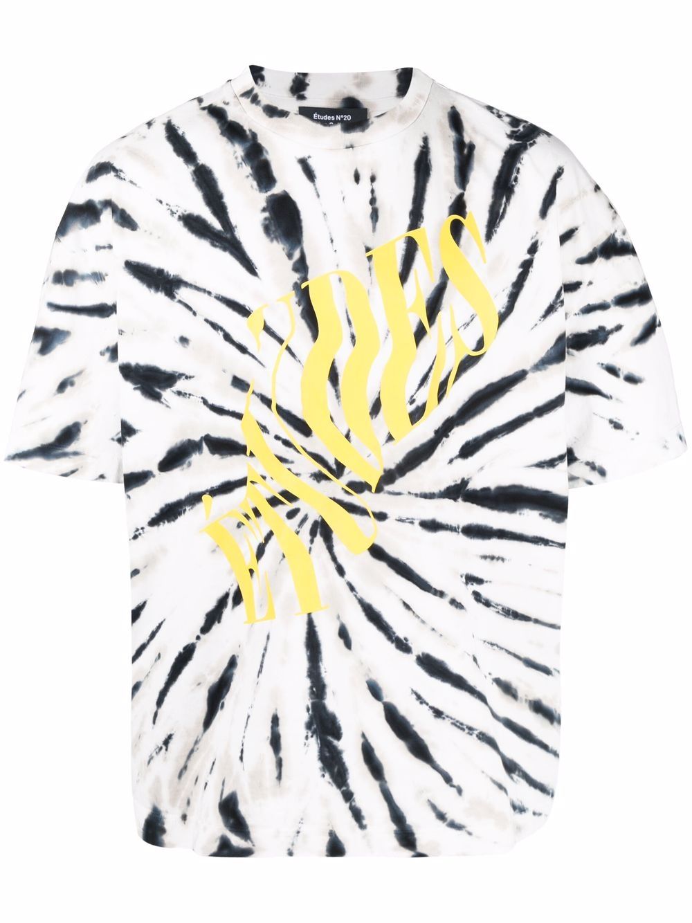 Teen Spirit organic cotton T-shirt - White