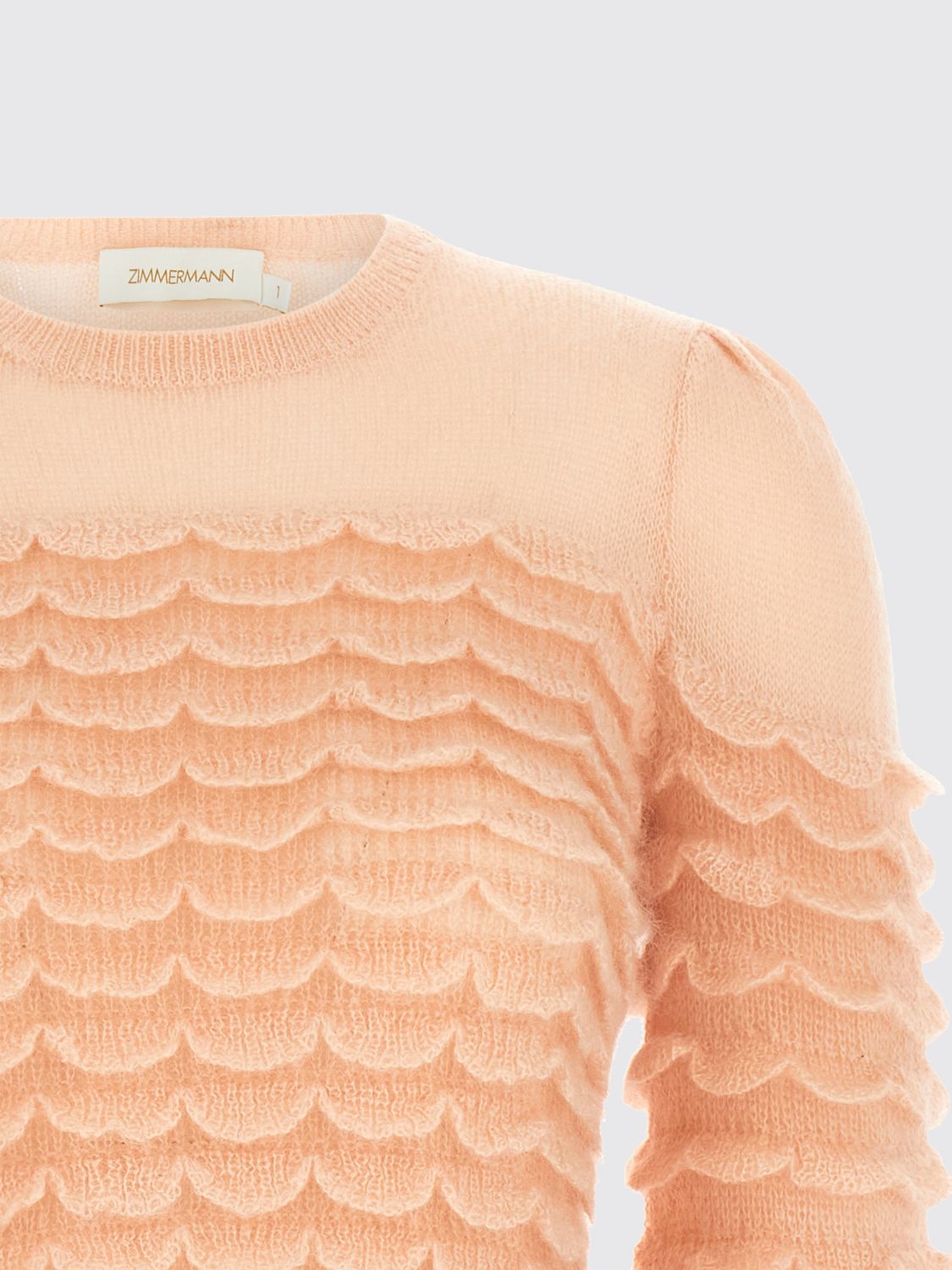 Cardigan Woman color Pink