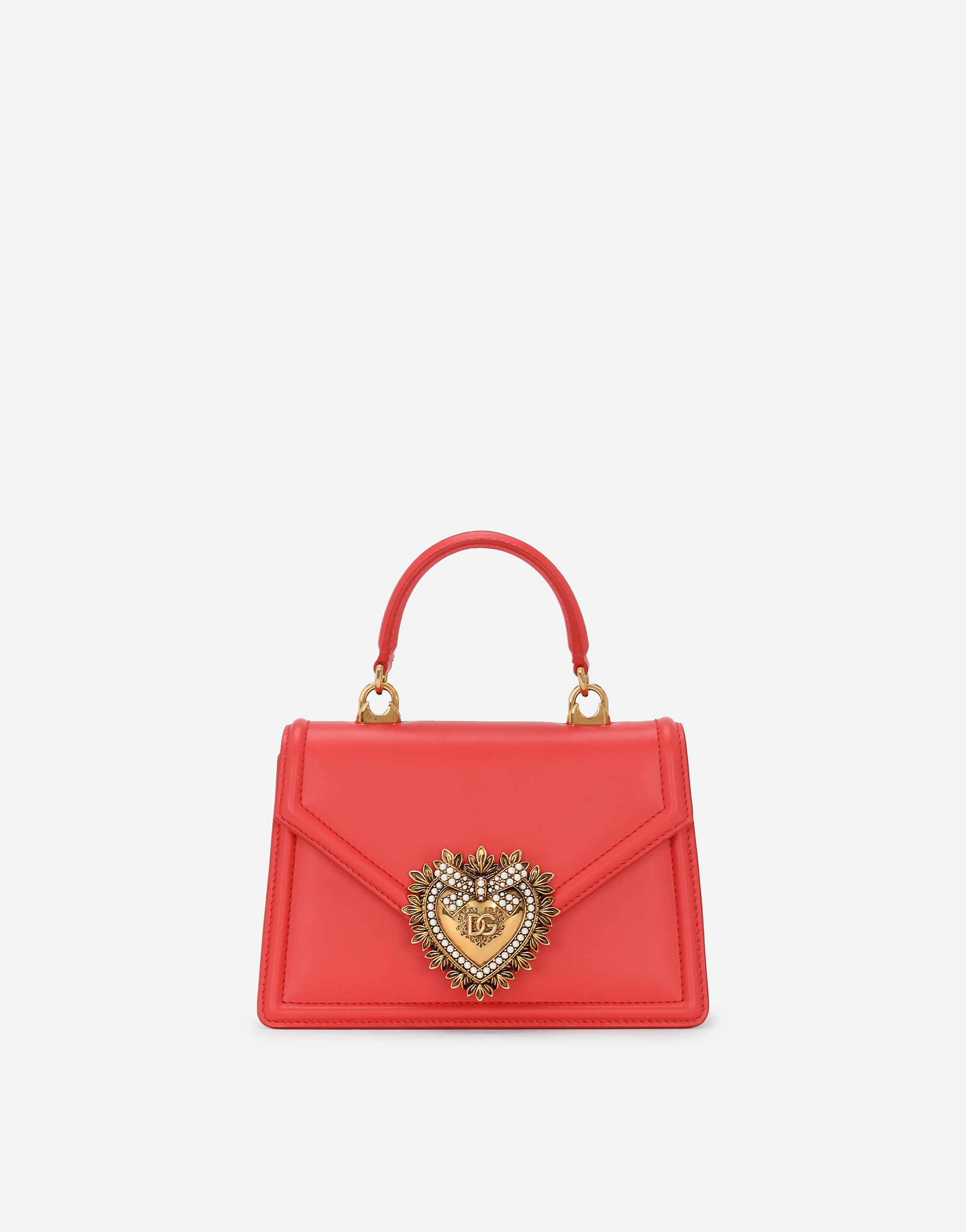 Small Devotion top-handle bag