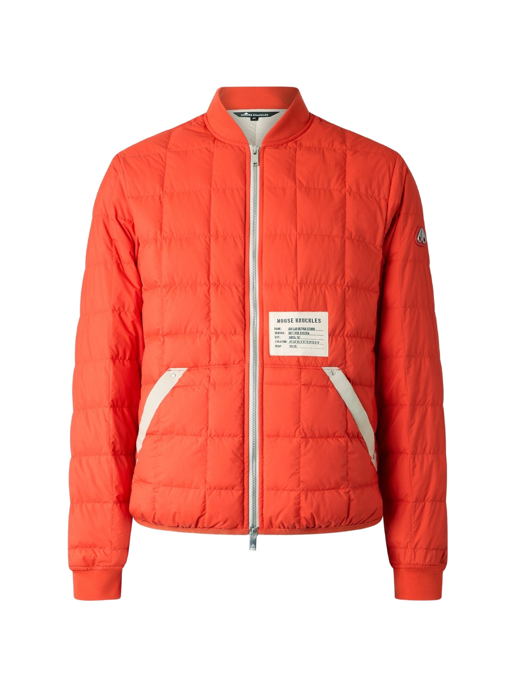 Men's Transit Liner Bomber Jacket