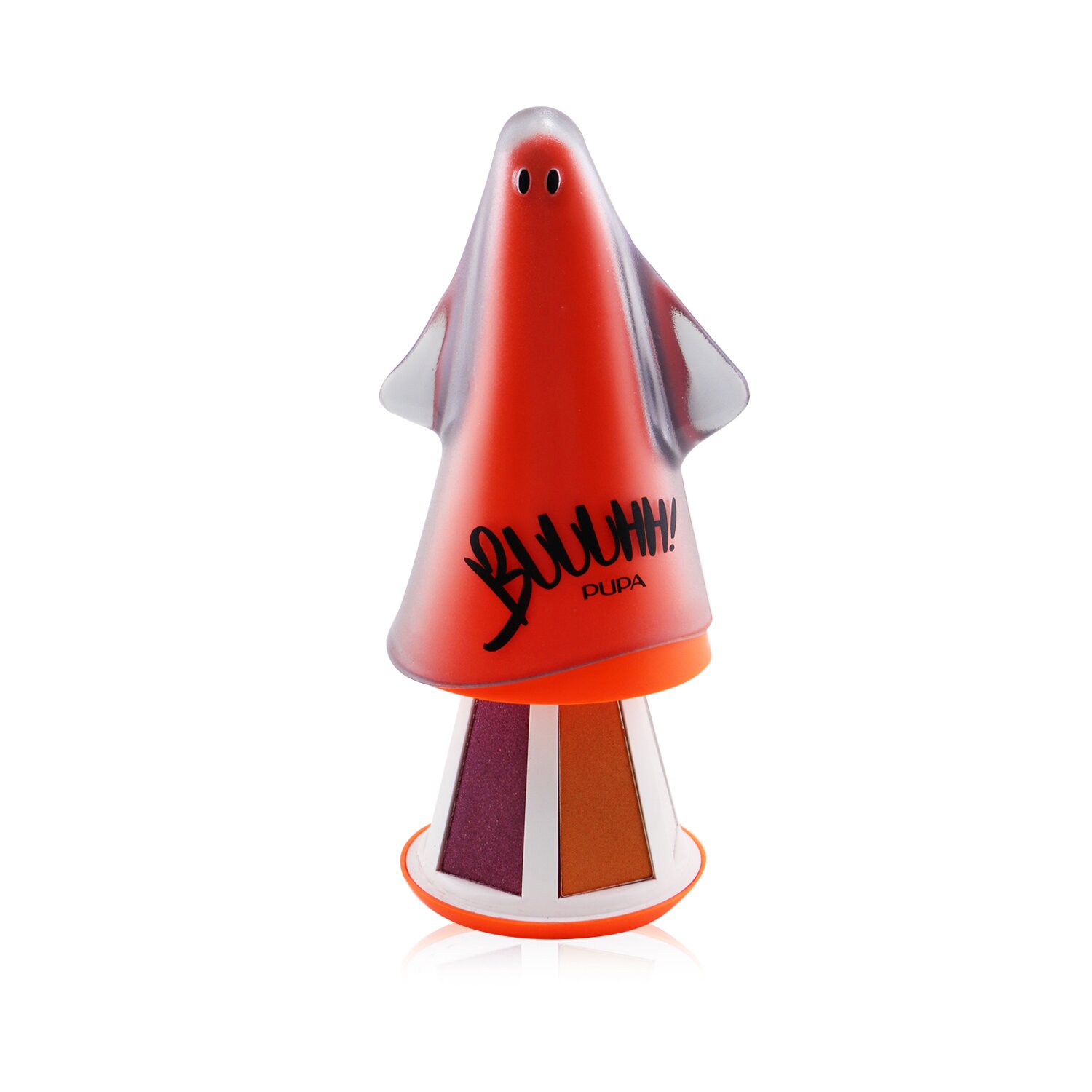 Pupa Ghost Kit - 004 Pumpkin Orange