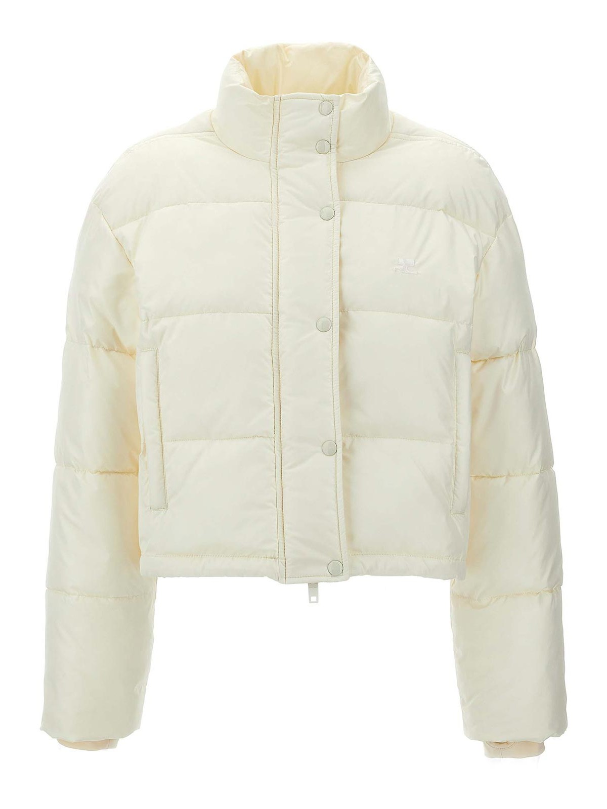 Ac Cropped Down Jacket