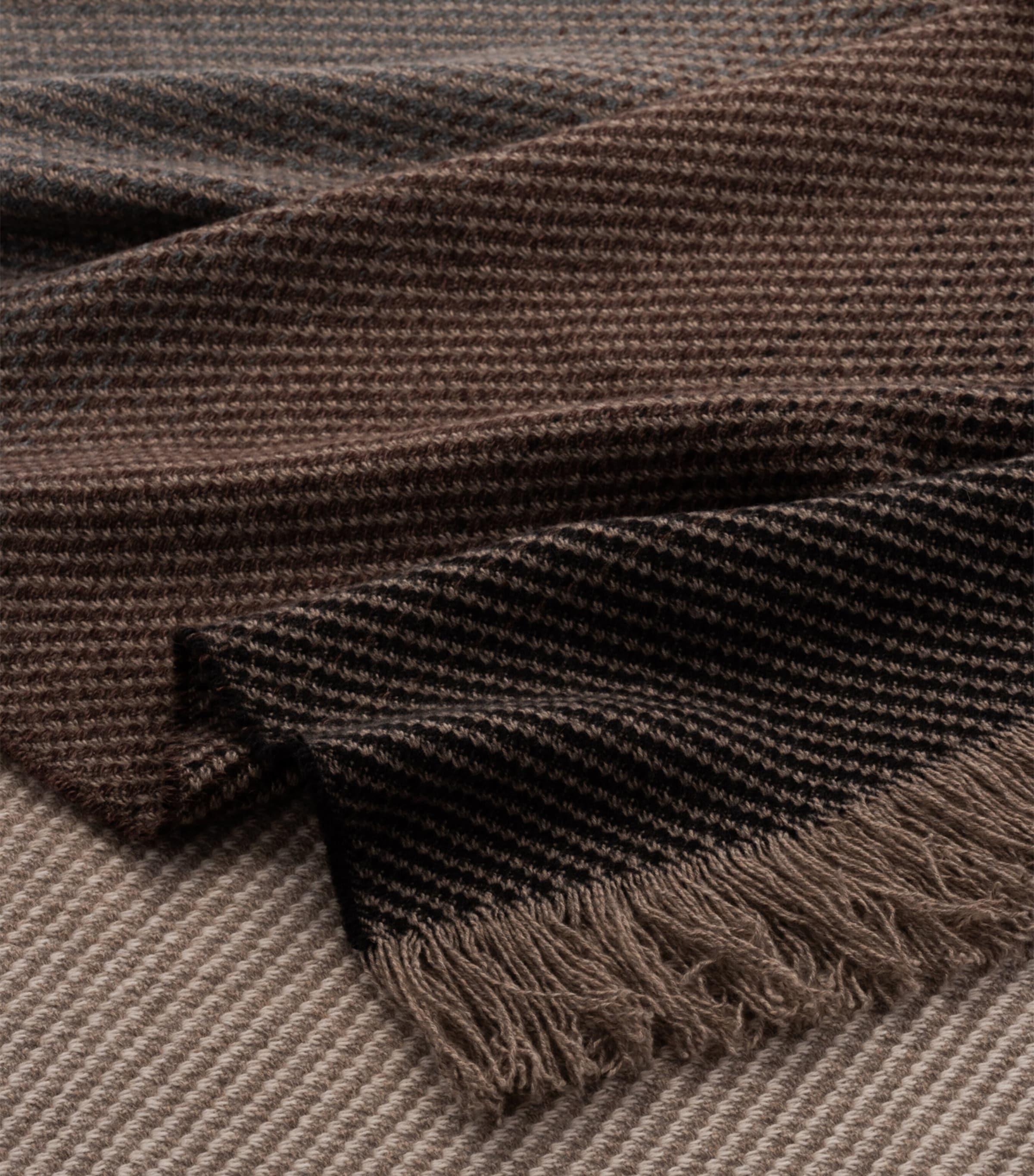 Cashmere Mossband Harmony Scarf