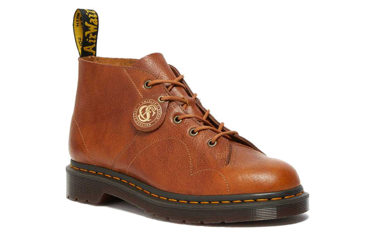Unisex Church Buckingham Martin Boots Brown