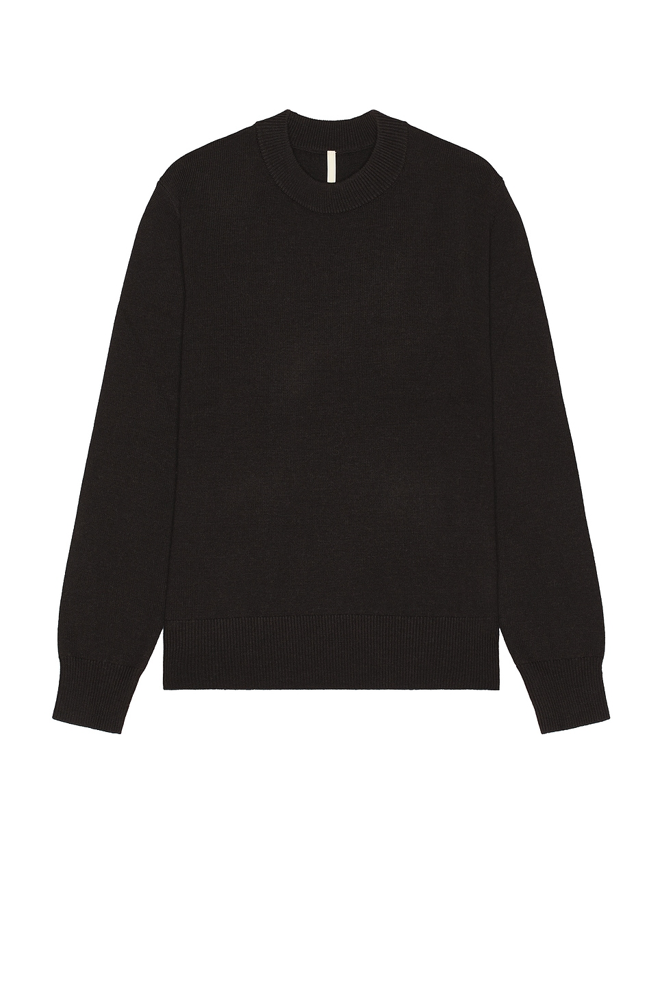 Sunflower Moon Merino Sweater in Brown. - XXL/2X also in M, S, XL/1X