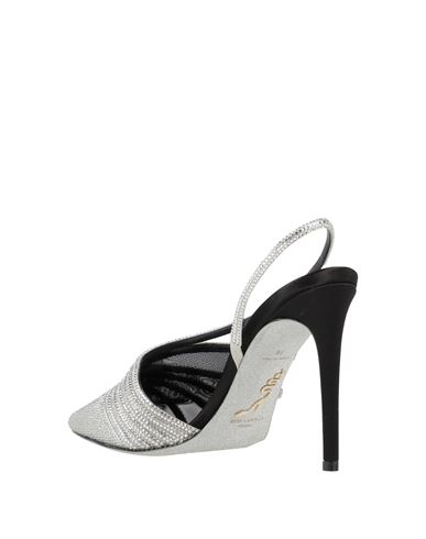 Woman Pumps Black Size 7 Textile fibers