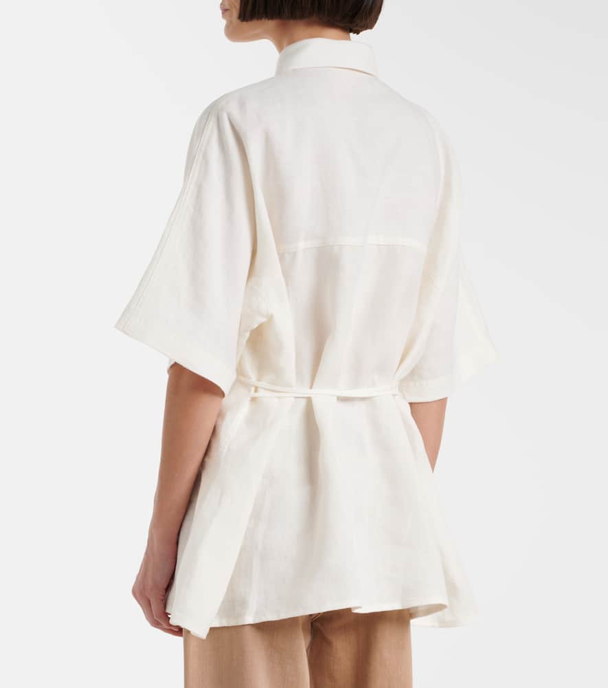Linen shirt