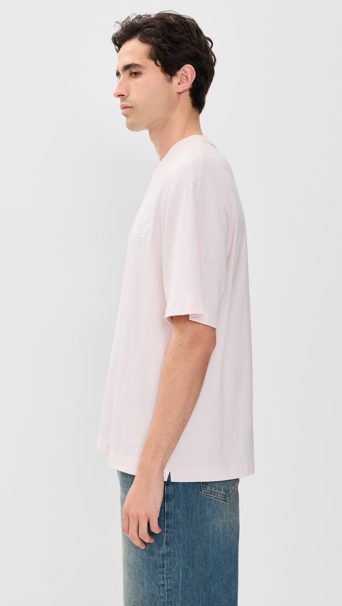 Grass Ink Logo Skate Tee
