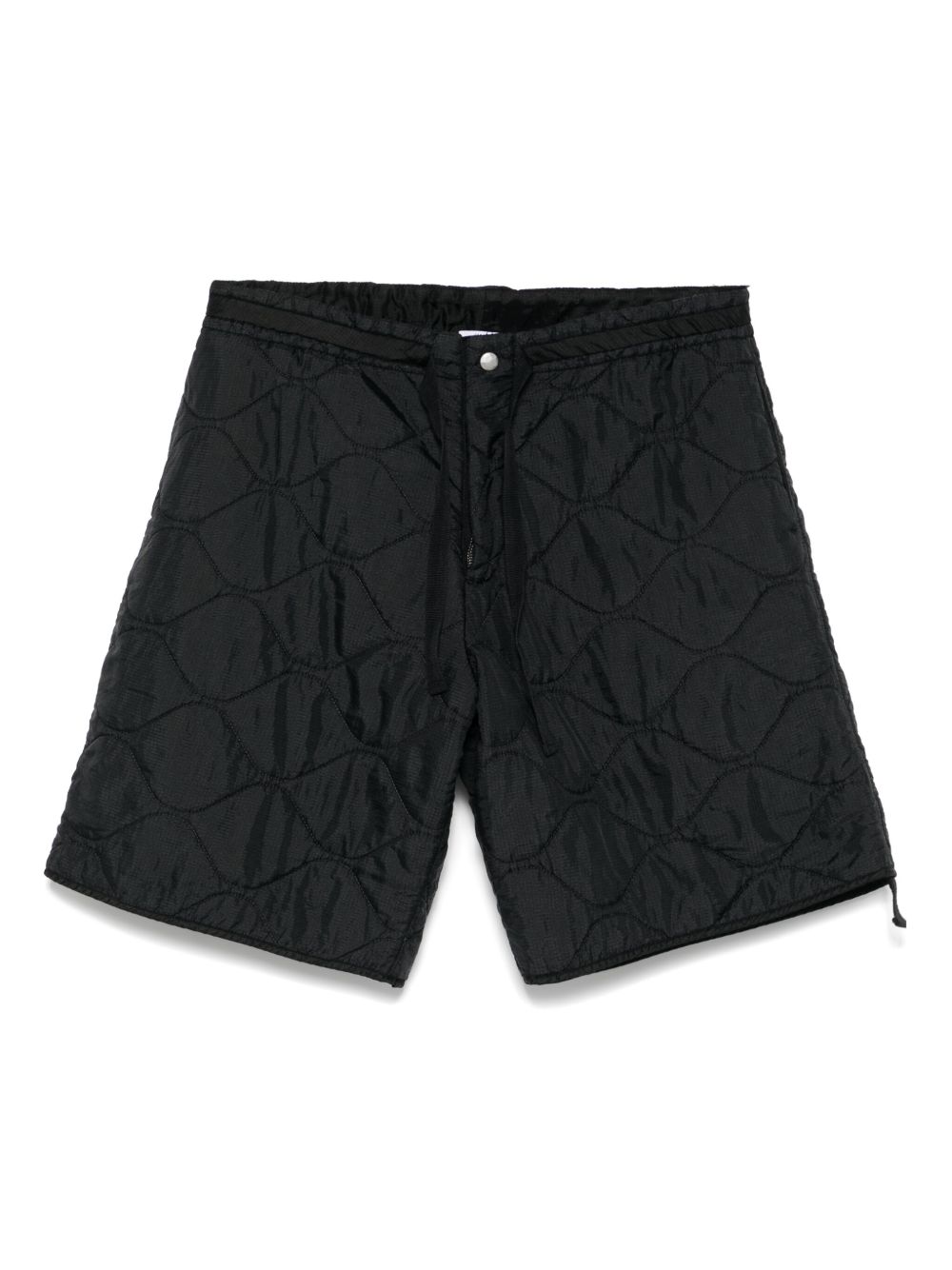 Peacemaker Oamc quilted shorts - Black