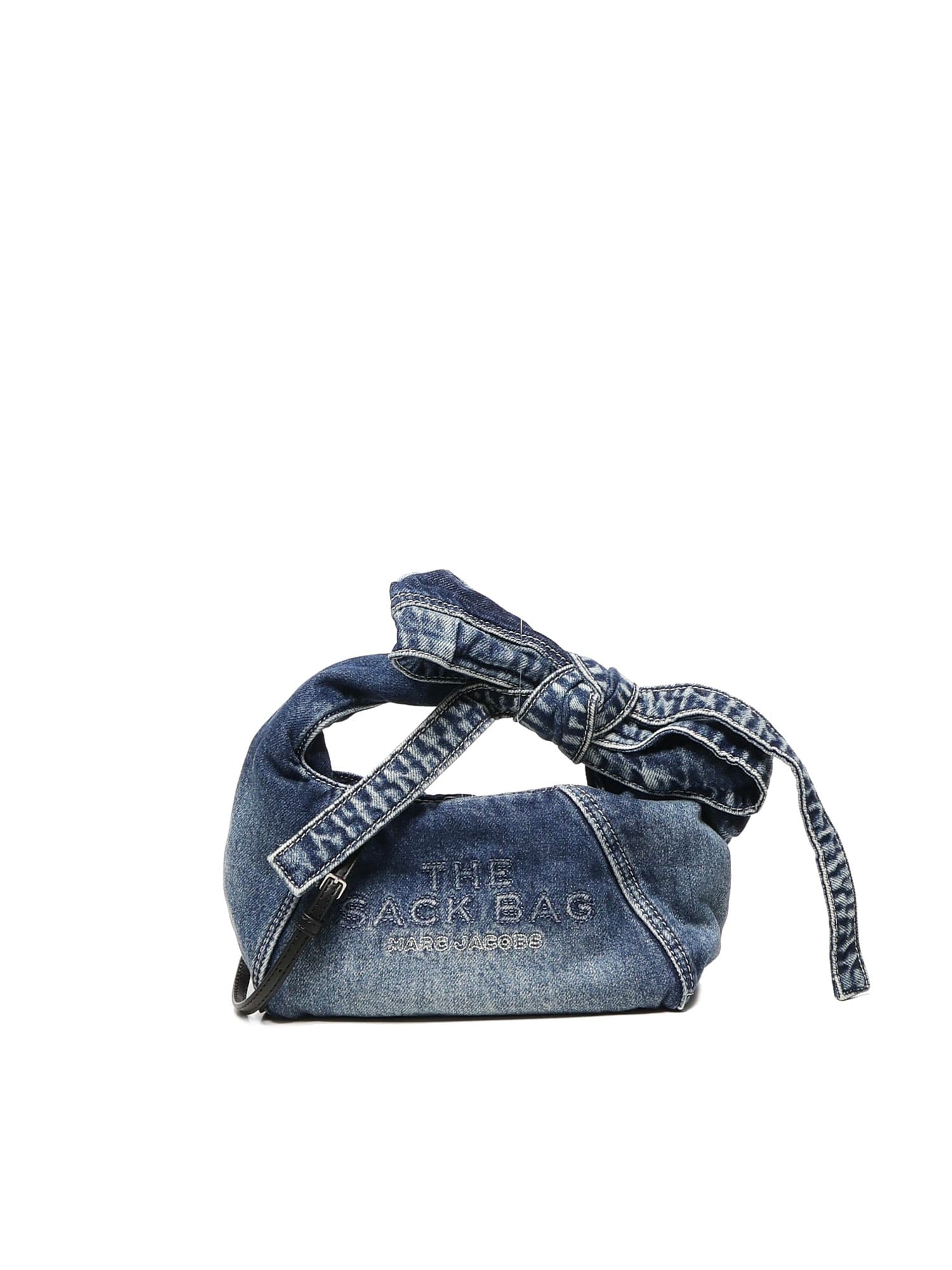 The Bow Mini Sack Bag