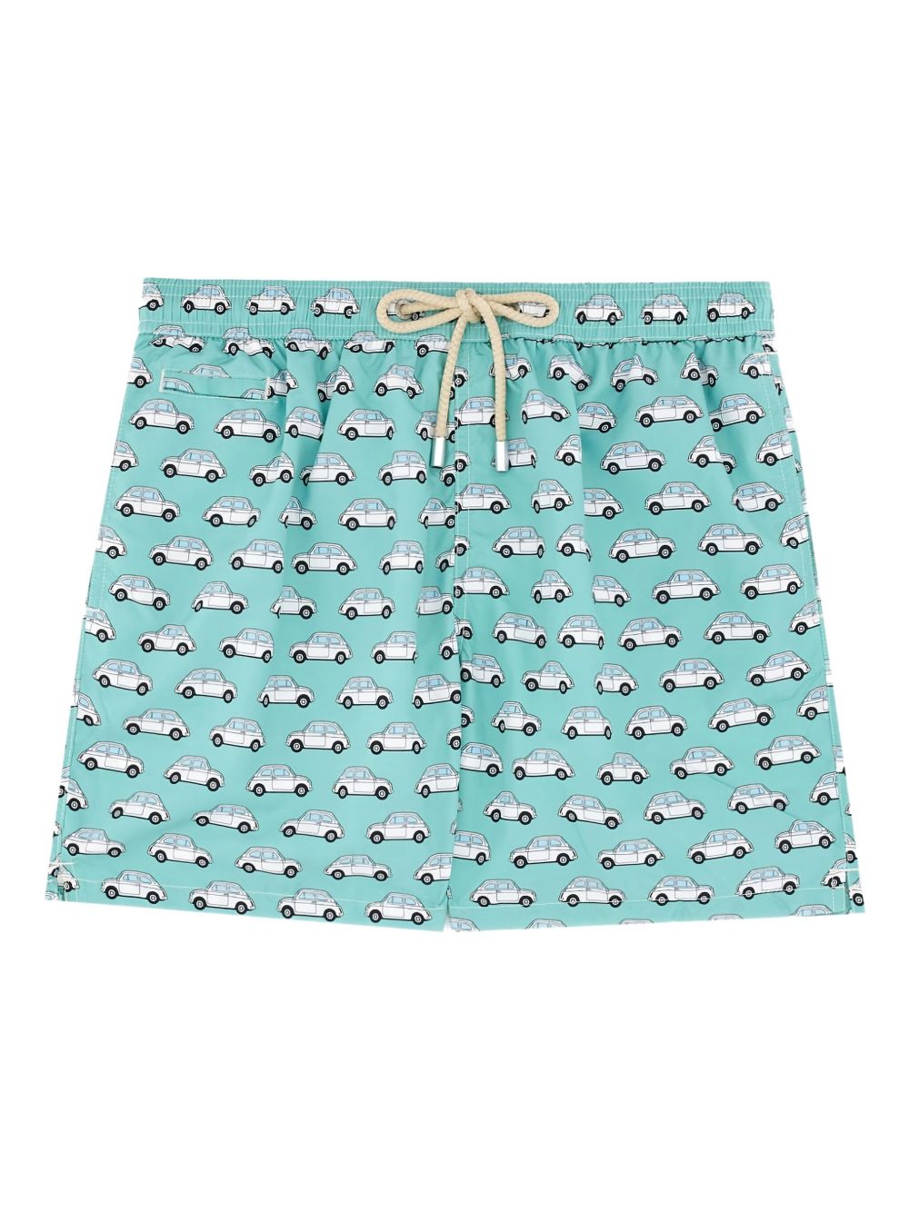 Boxer Swimsuit