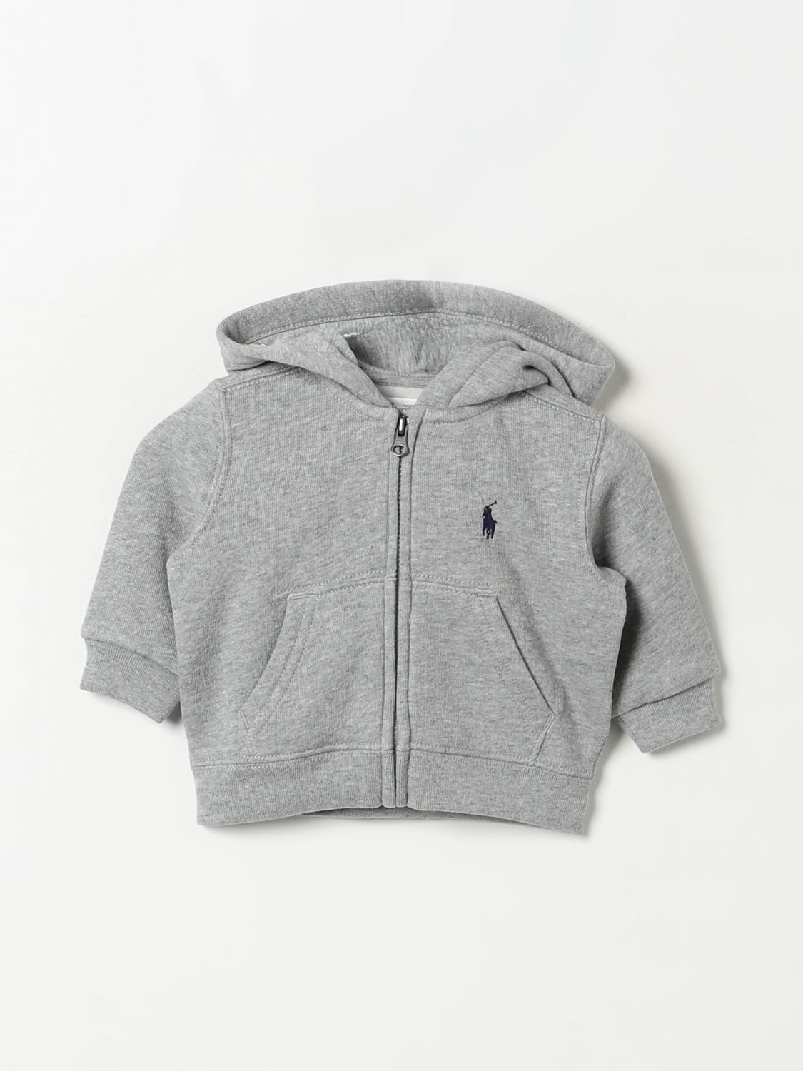 Sweater Kids color Grey