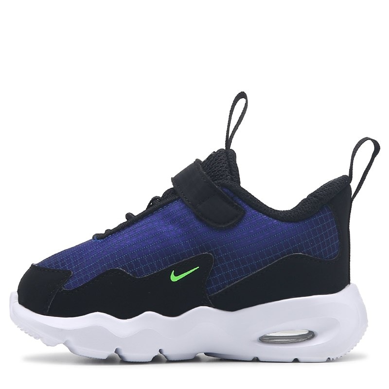 Kids' Air Max Nova Sneaker Toddler Shoes (Blue/Green)