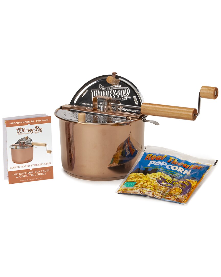 Copper Plated Stainless Steel