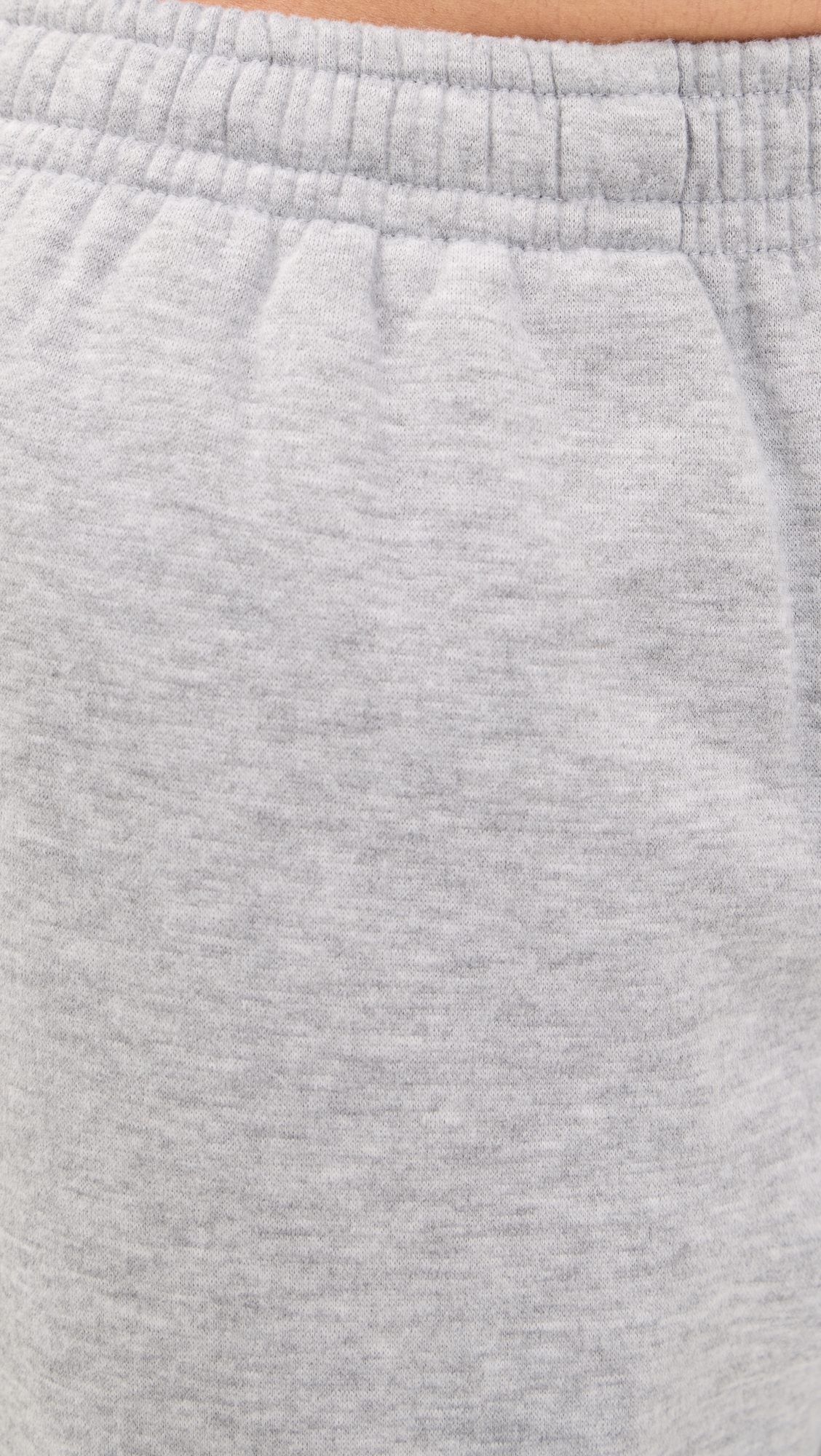 Goodfella Track Pants Grey Marle