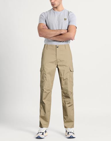 Man Pants Khaki Size 33 Cotton