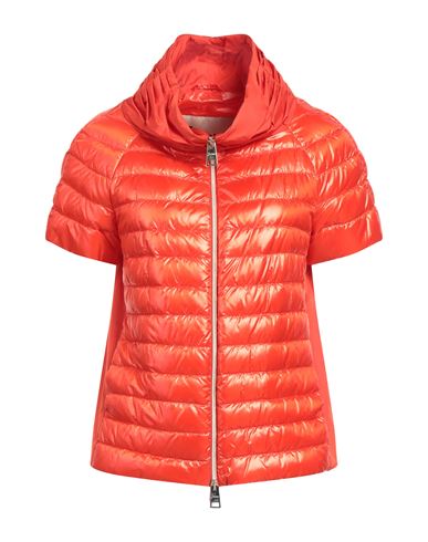 Woman Down jacket Orange