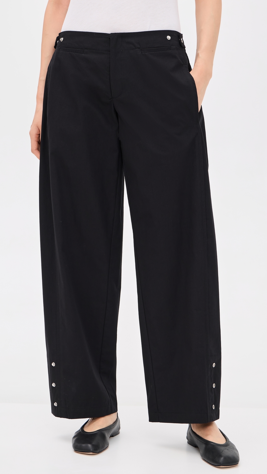 Jagger Trousers Blackbird