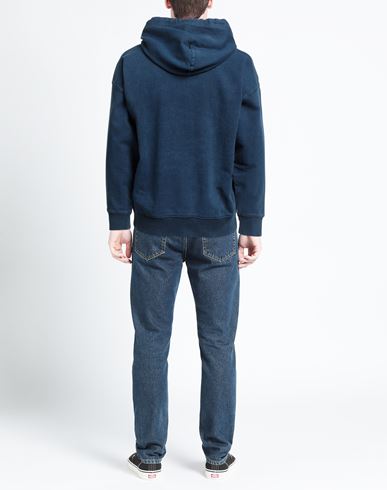 Man Sweatshirt Blue