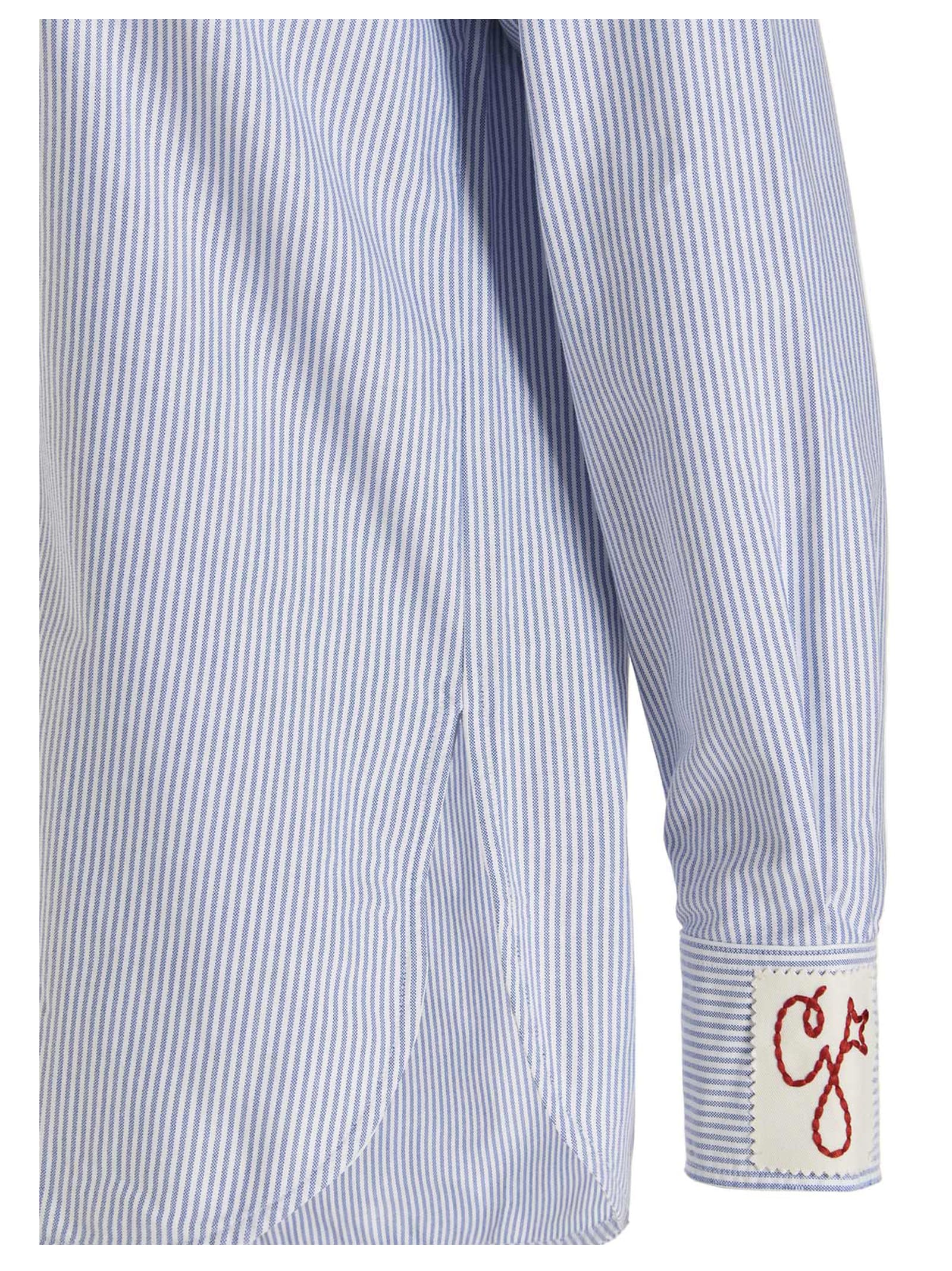 Oxford Boyfriend Shirt